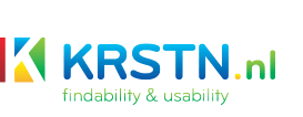 KRSTN.nl Findability & Usability
